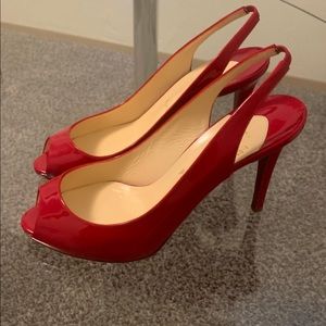 Louboutin heels